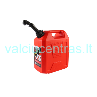 Kuro bakas - kanistras benzino užpylimui